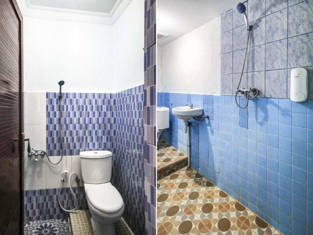 Oyo 2322 Dien Karona Hotel Берастаги Екстериор снимка